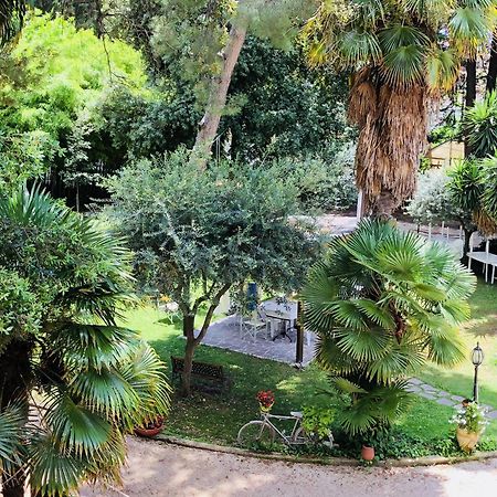 Villa Berghella Montesilvano Marina Exteriér fotografie