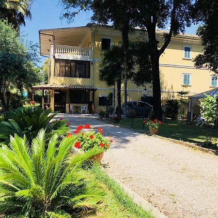 Villa Berghella Montesilvano Marina Exteriér fotografie