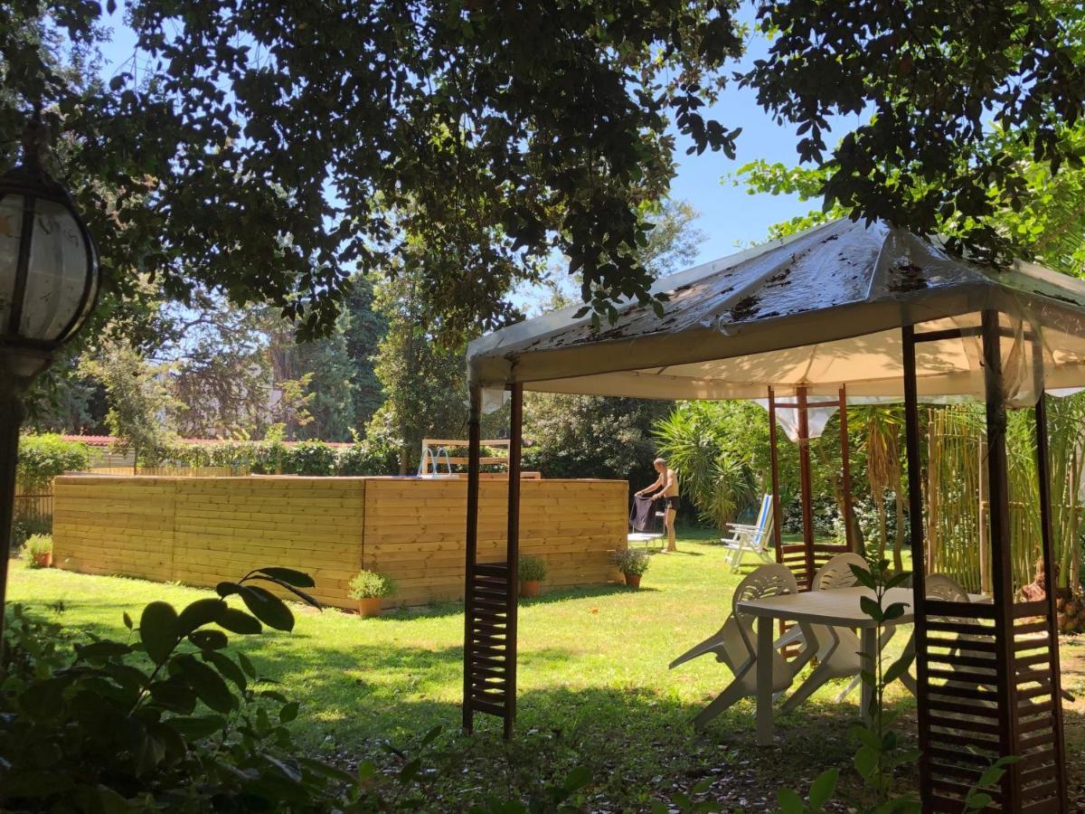 Villa Berghella Montesilvano Marina Exteriér fotografie