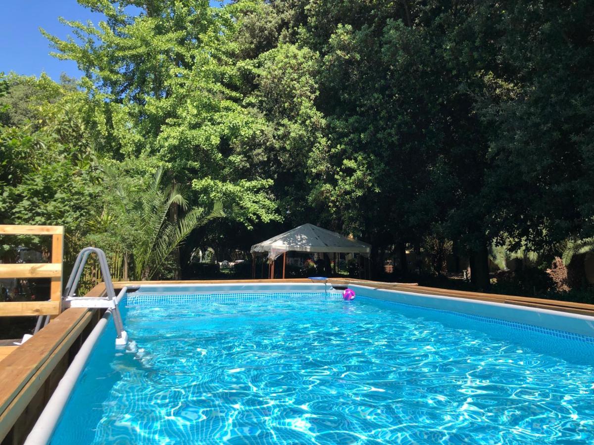 Villa Berghella Montesilvano Marina Exteriér fotografie