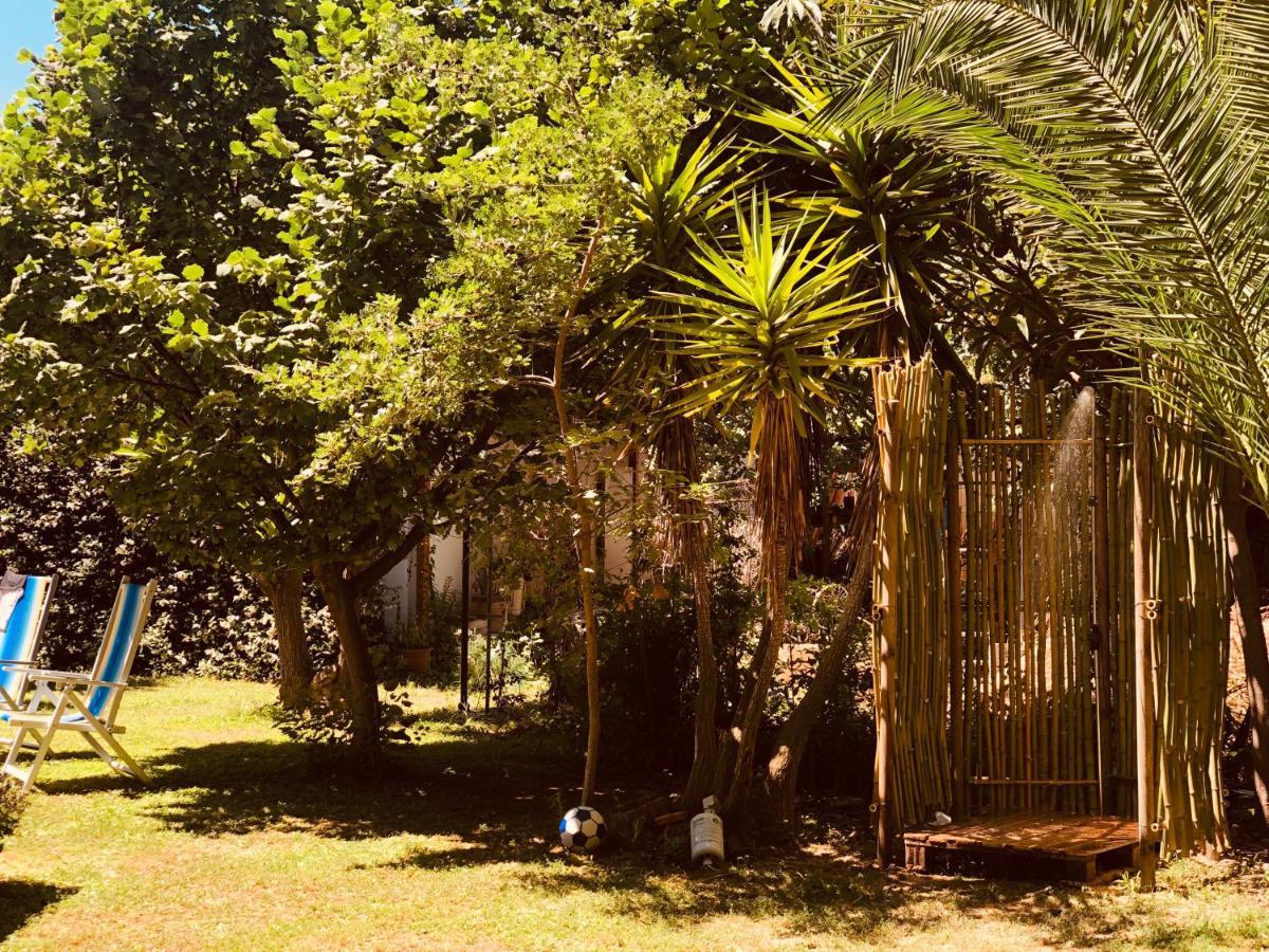 Villa Berghella Montesilvano Marina Exteriér fotografie