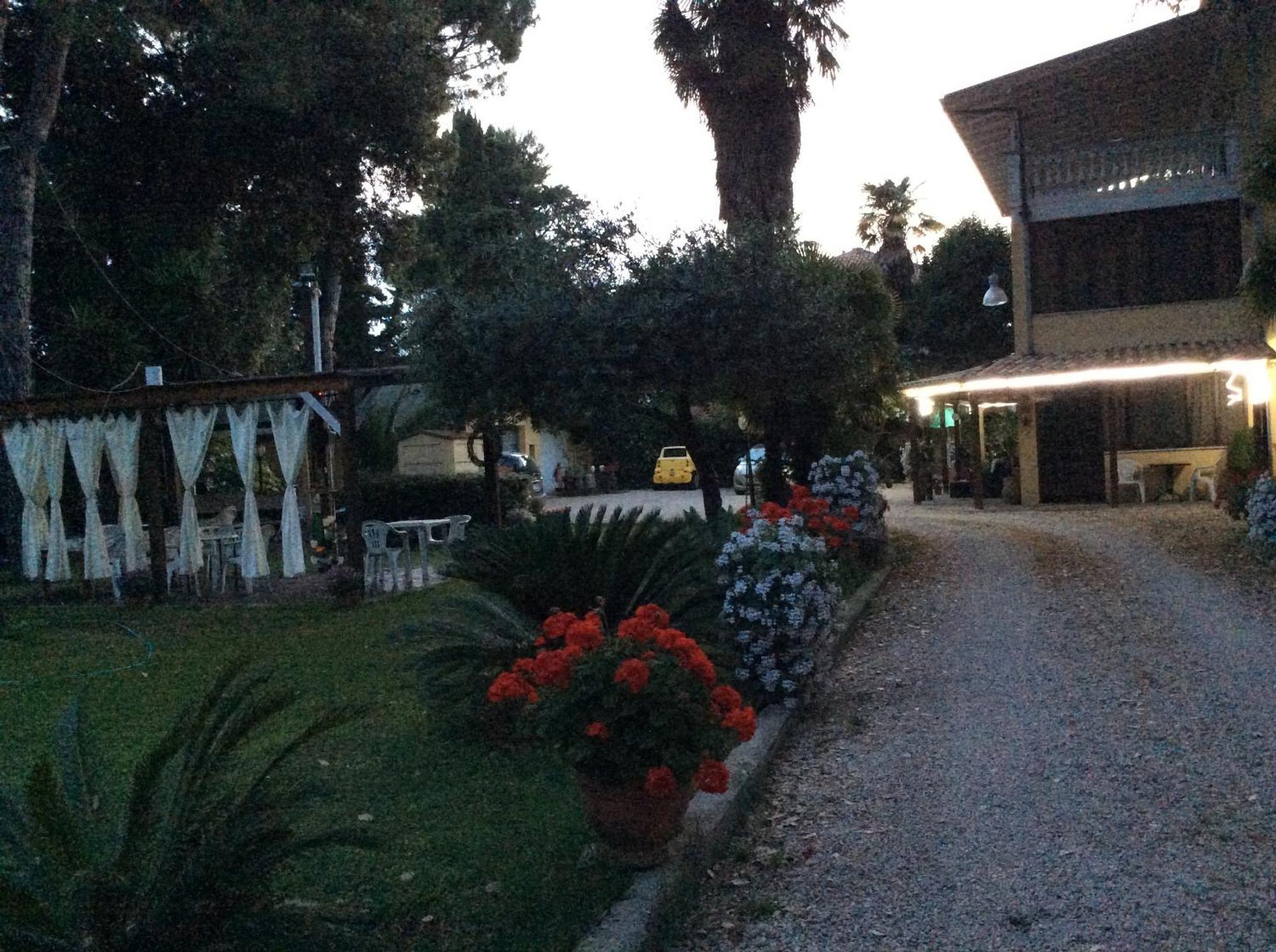 Villa Berghella Montesilvano Marina Exteriér fotografie