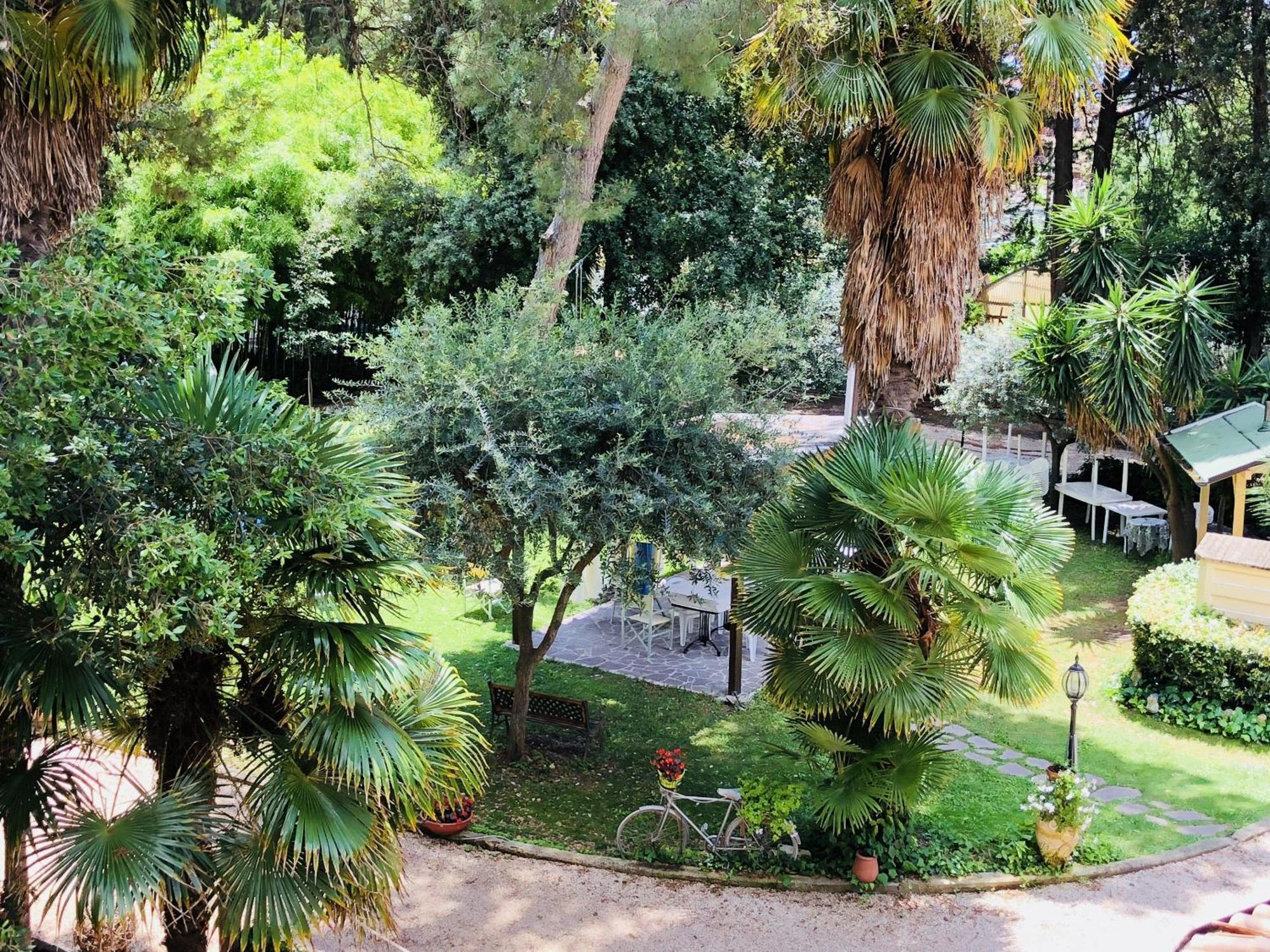 Villa Berghella Montesilvano Marina Exteriér fotografie