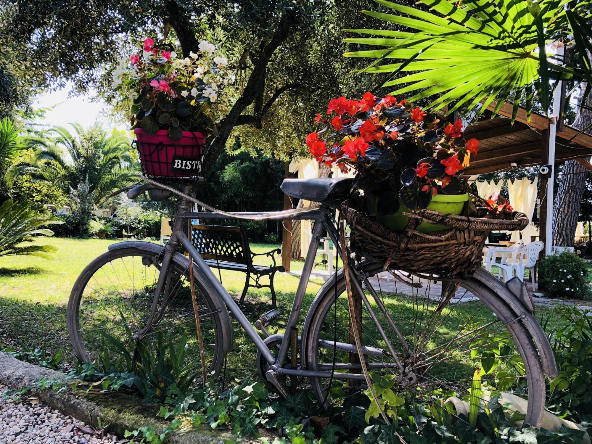 Villa Berghella Montesilvano Marina Exteriér fotografie