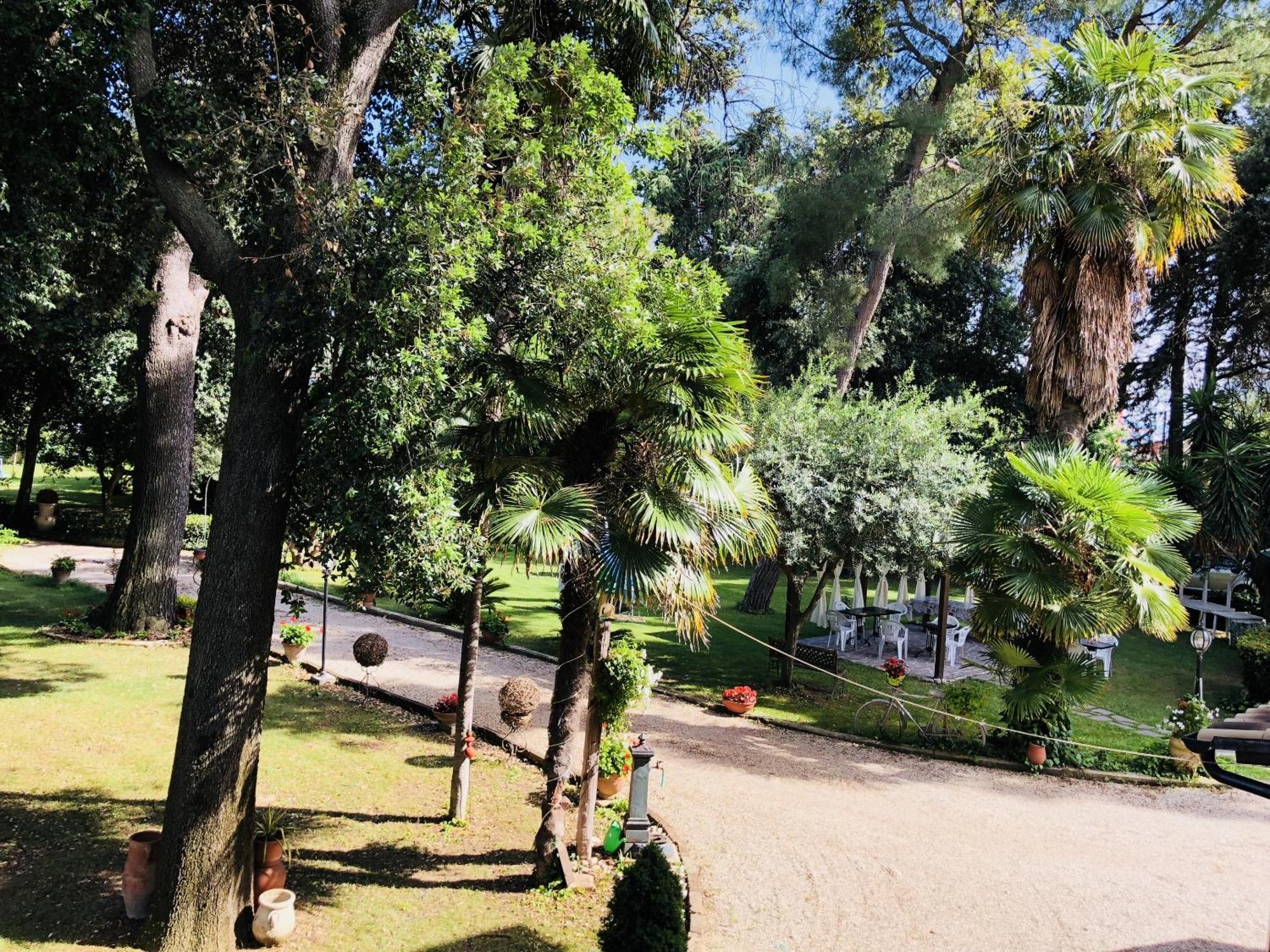 Villa Berghella Montesilvano Marina Exteriér fotografie