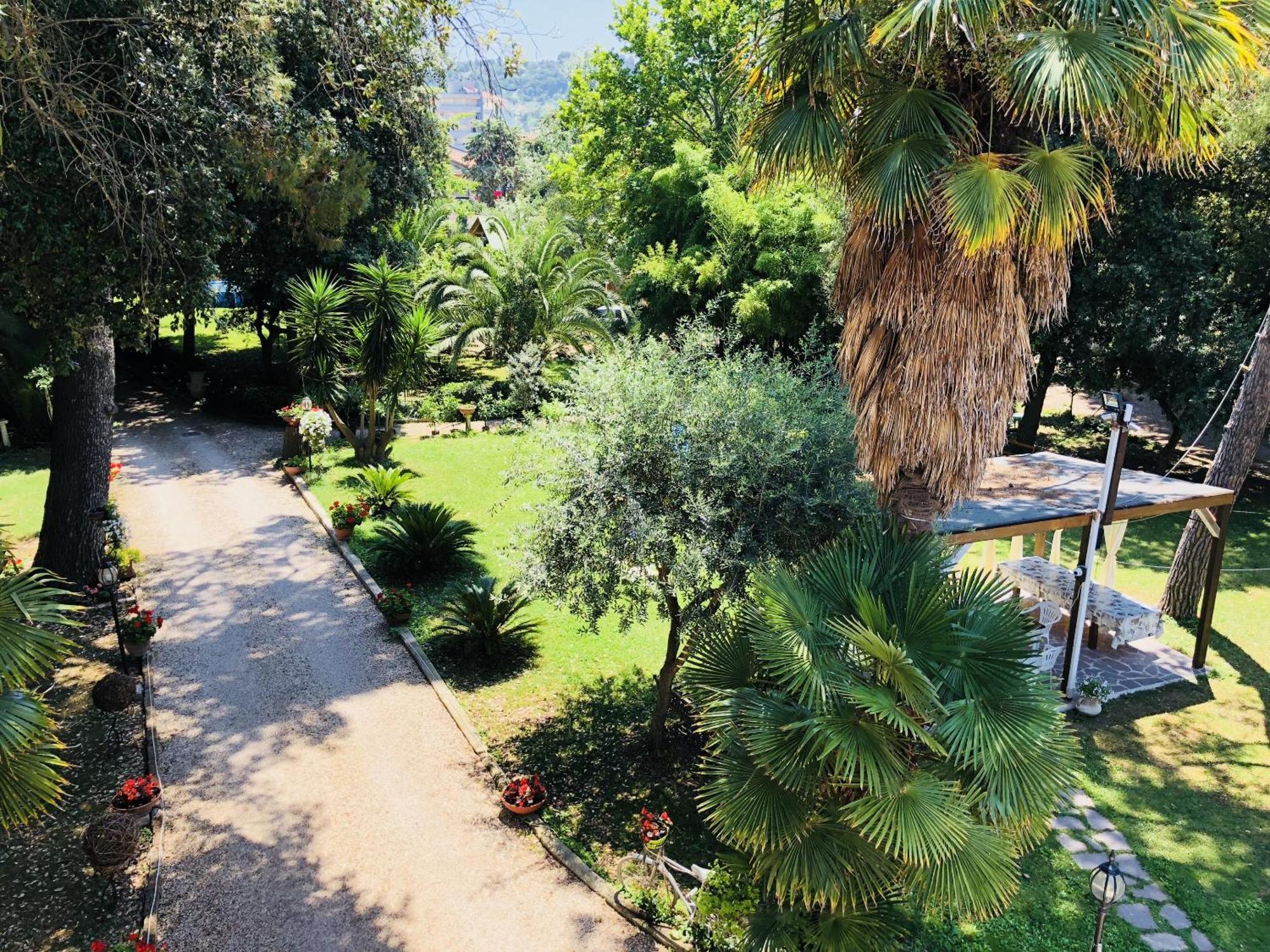Villa Berghella Montesilvano Marina Exteriér fotografie