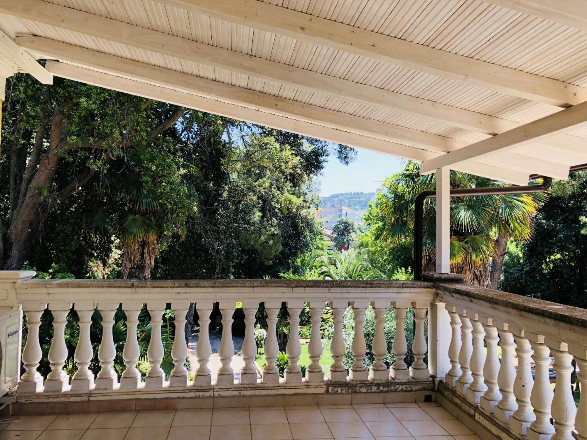 Villa Berghella Montesilvano Marina Exteriér fotografie
