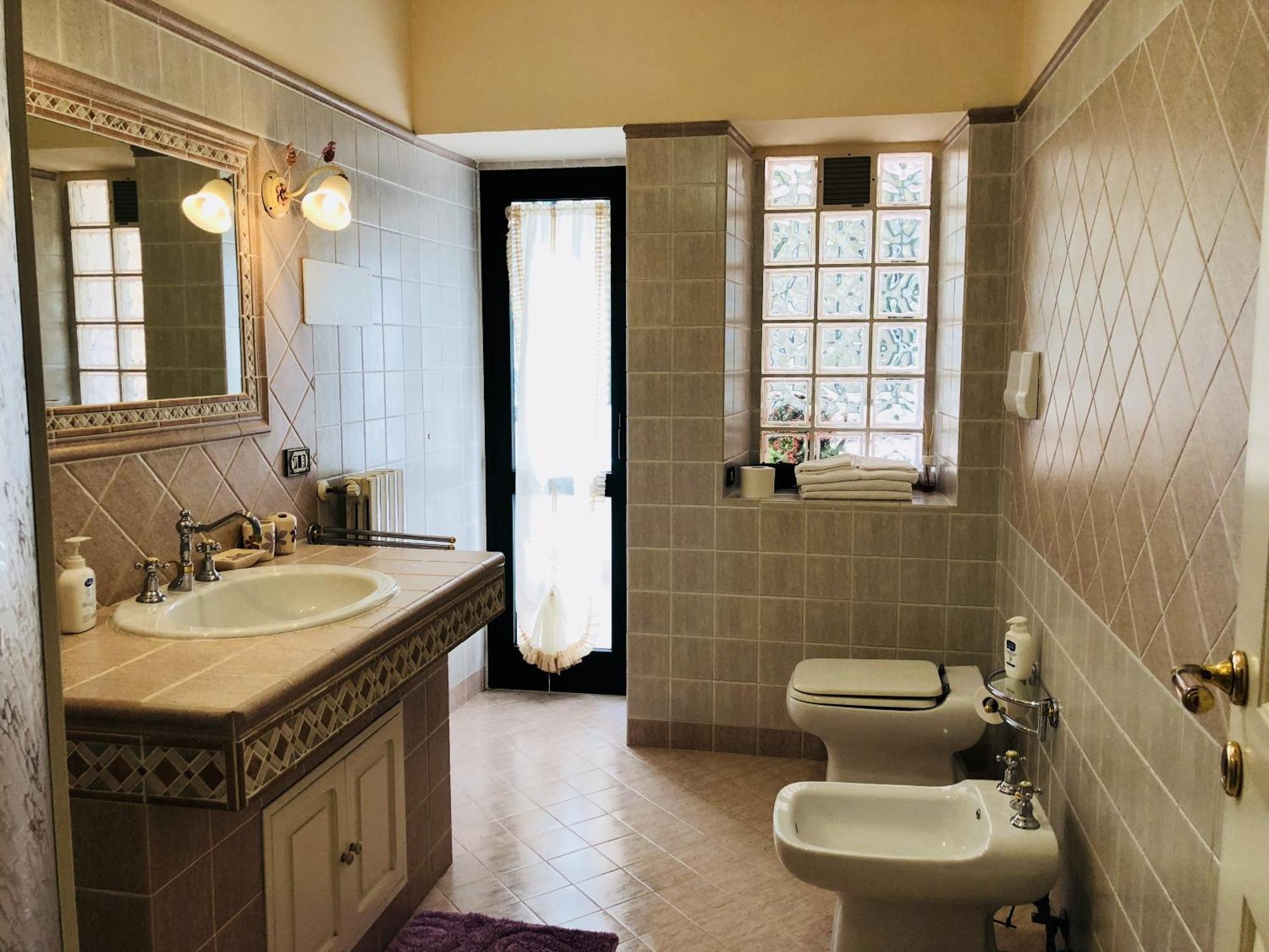 Villa Berghella Montesilvano Marina Pokoj fotografie