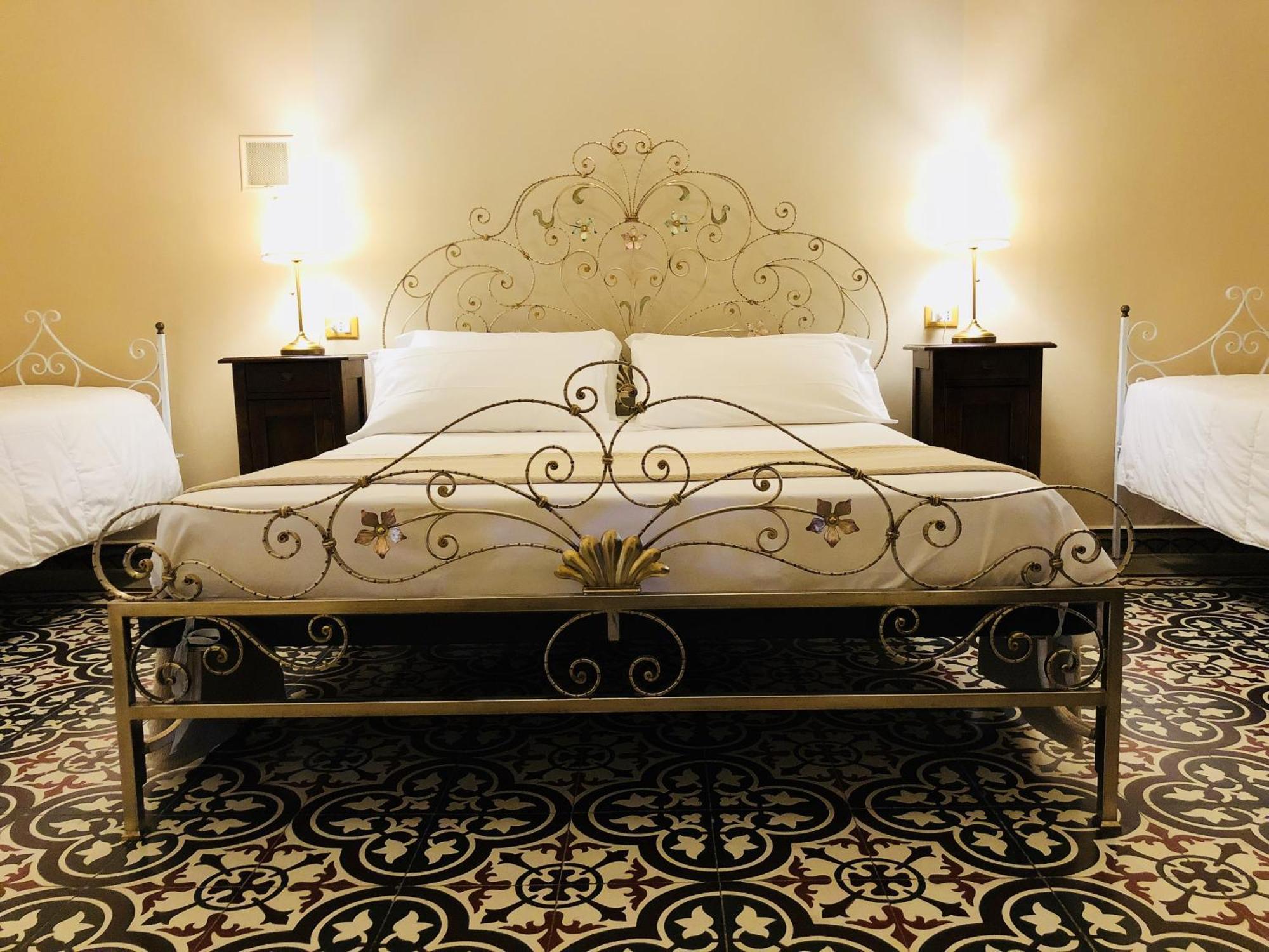 Villa Berghella Montesilvano Marina Pokoj fotografie