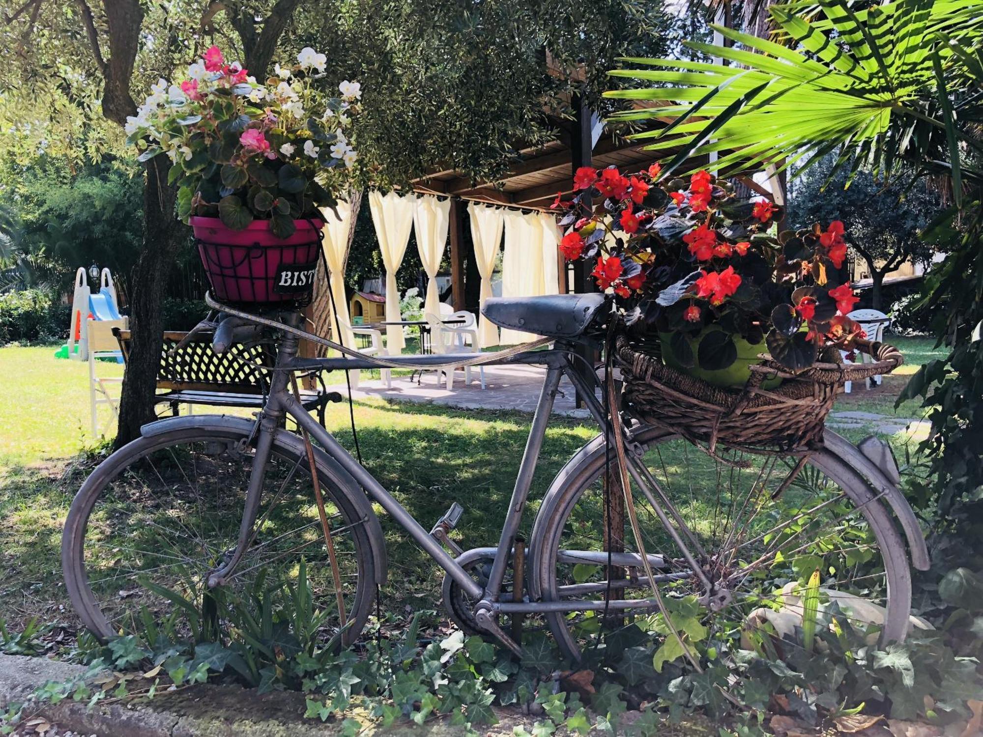 Villa Berghella Montesilvano Marina Exteriér fotografie