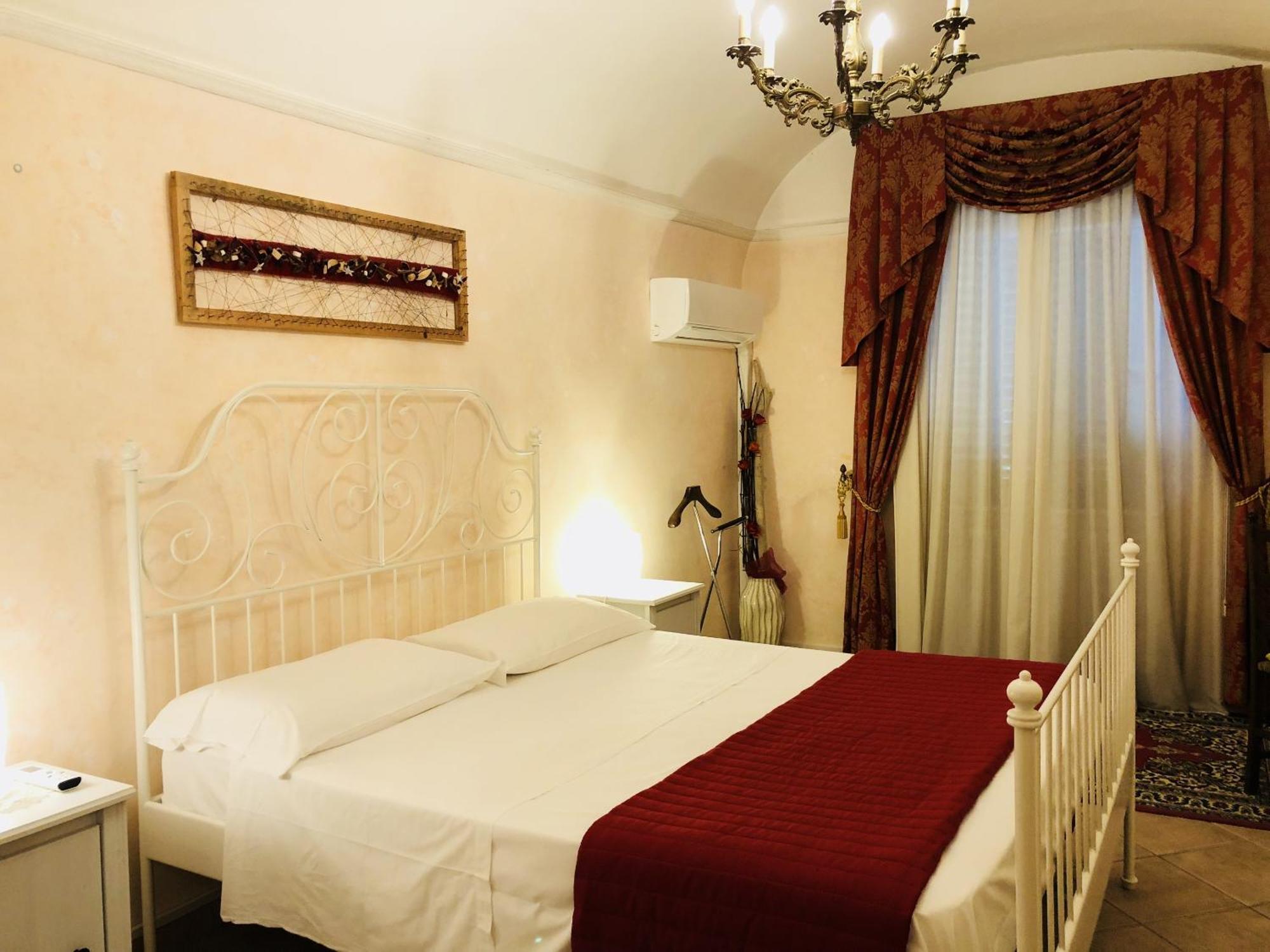 Villa Berghella Montesilvano Marina Pokoj fotografie