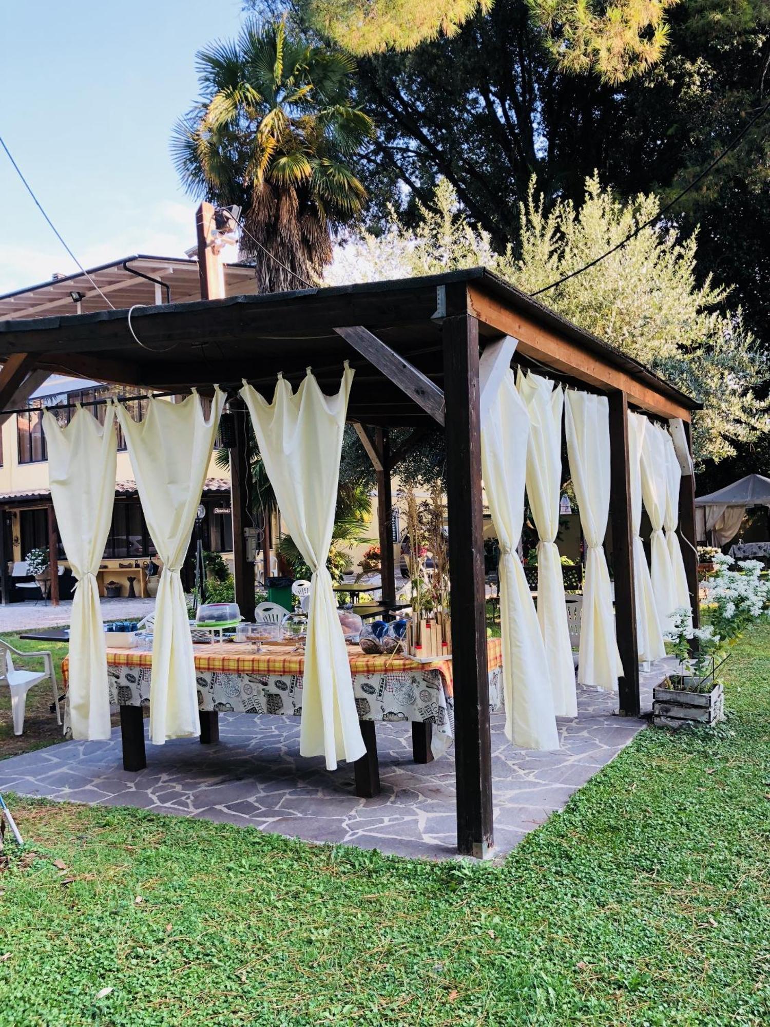 Villa Berghella Montesilvano Marina Exteriér fotografie